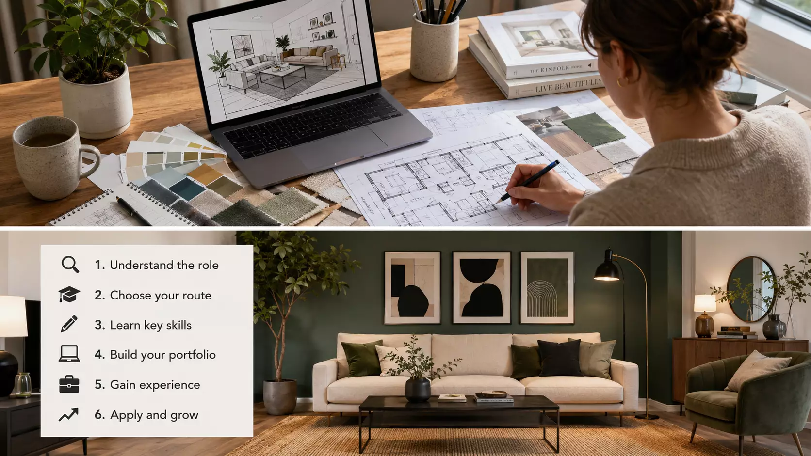 How Do I Become an Interior Designer